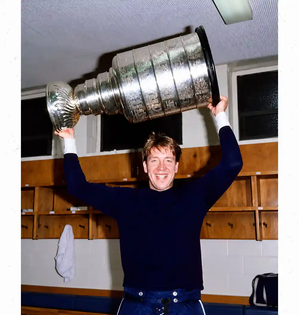 Jari Kurri Pre-Order Edmonton Oilers Autographed 8x10 (2)
