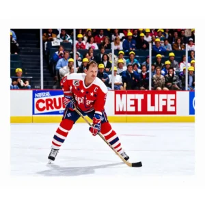Rod Langway Pre-Order Washington Capitals Autographed 16x20 (1)