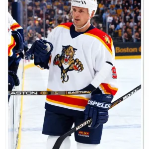Igor Larionov Pre-Order Florida Panthers Autographed 8x10 (1)