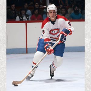 Pierre Larouche Pre-Order Montreal Canadiens Autographed 8x10 (5)