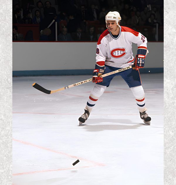 Pierre Larouche Pre-Order Montreal Canadiens Autographed 16x20 (1)