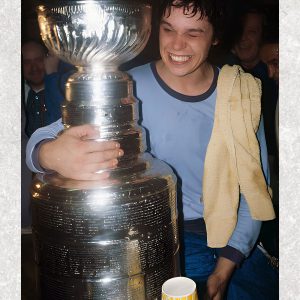 Pierre Larouche Pre-Order Montreal Canadiens Autographed 8x10 (1)