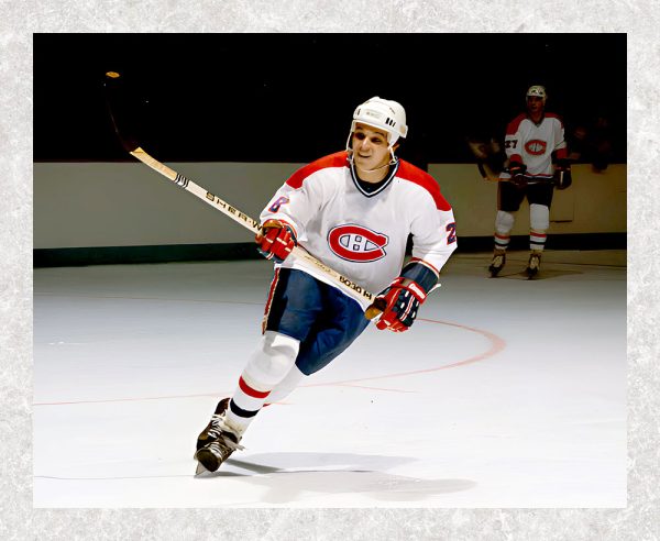 Pierre Larouche Pre-Order Montreal Canadiens Autographed 8x10 (2)