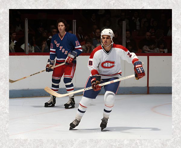 Pierre Larouche Pre-Order Montreal Canadiens Autographed 8x10 (4)