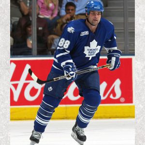 Eric Lindros Pre-Order Toronto Maple Leafs Autographed 8x10 (1)