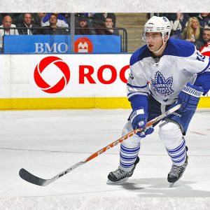 Joffrey Lupul Pre-Order Toronto Maple Leafs Autographed 16x20 (1)