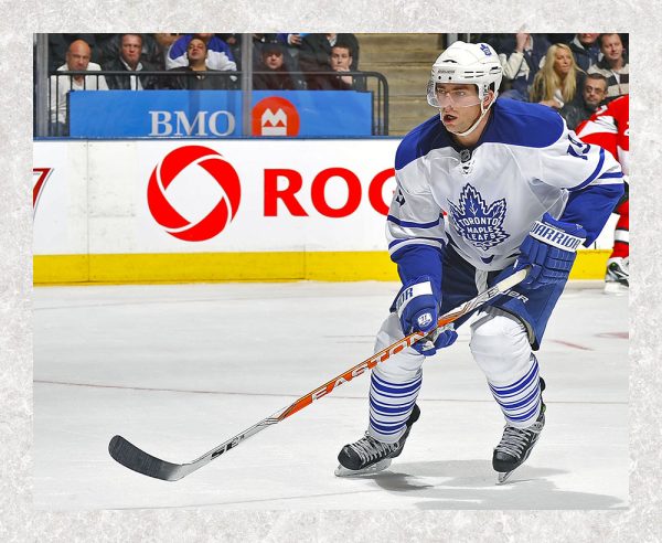 Joffrey Lupul Pre-Order Toronto Maple Leafs Autographed 16x20 (1)