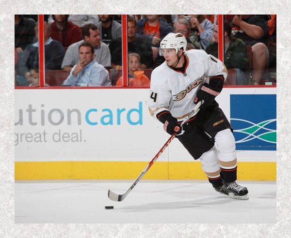Joffrey Lupul Pre-Order Anaheim Ducks Autographed 8x10 (1)
