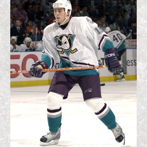 Joffrey Lupul Pre-Order Anaheim Mighty Ducks Autographed 8x10 (1)