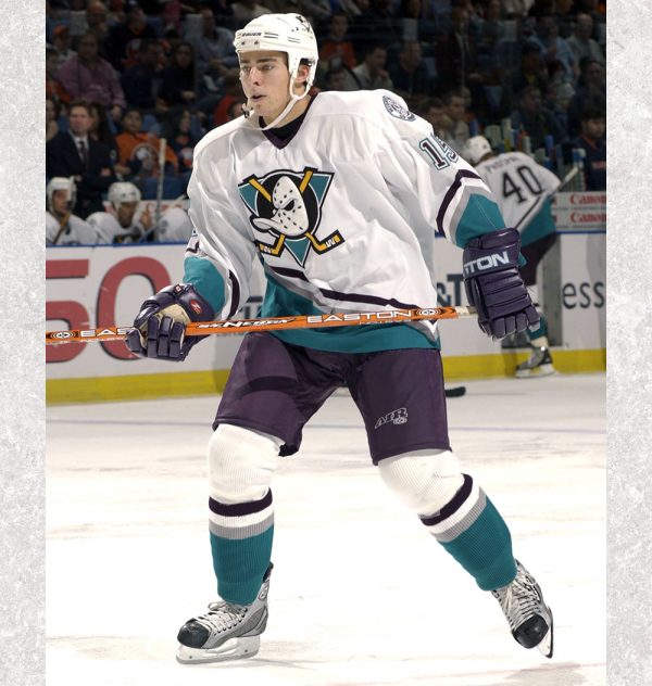 Joffrey Lupul Pre-Order Anaheim Mighty Ducks Autographed 8x10 (1)