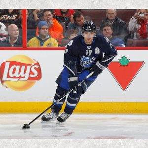 Joffrey Lupul Pre-Order 2012 NHL All Stars Game Autographed 8x10 (1)