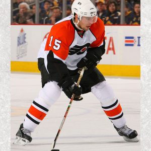 Joffrey Lupul Pre-Order Philadelphia Flyers Autographed 8x10 (1)