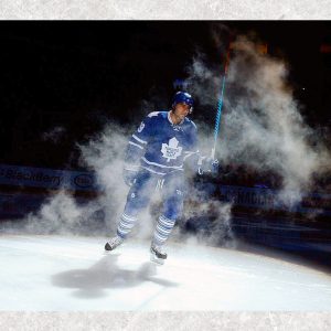 Joffrey Lupul Pre-Order Toronto Maple Leafs Autographed 8x10 (1)