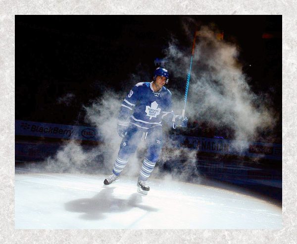 Joffrey Lupul Pre-Order Toronto Maple Leafs Autographed 8x10 (1)