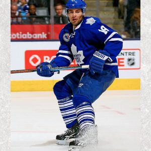 Joffrey Lupul Pre-Order Toronto Maple Leafs Autographed 8x10 (4)