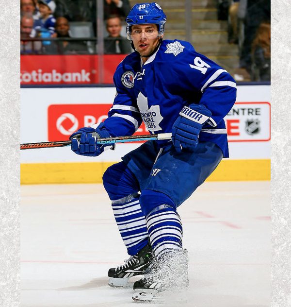 Joffrey Lupul Pre-Order Toronto Maple Leafs Autographed 8x10 (4)