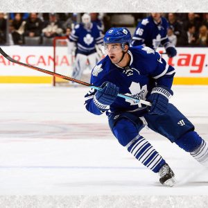 Joffrey Lupul Pre-Order Toronto Maple Leafs Autographed 8x10 (3)