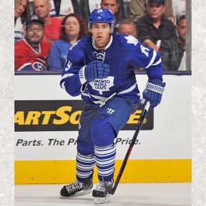 Joffrey Lupul Pre-Order Toronto Maple Leafs Autographed 8x10 (5)