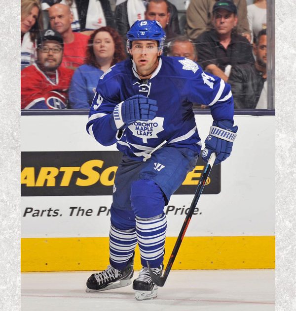 Joffrey Lupul Pre-Order Toronto Maple Leafs Autographed 8x10 (5)