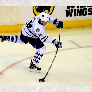 Joffrey Lupul Pre-Order Toronto Maple Leafs Autographed 8x10 (2)