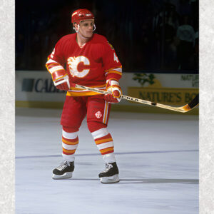 Sergei Makarov Pre-Order Calgary Flames Autographed 8x10 (4)