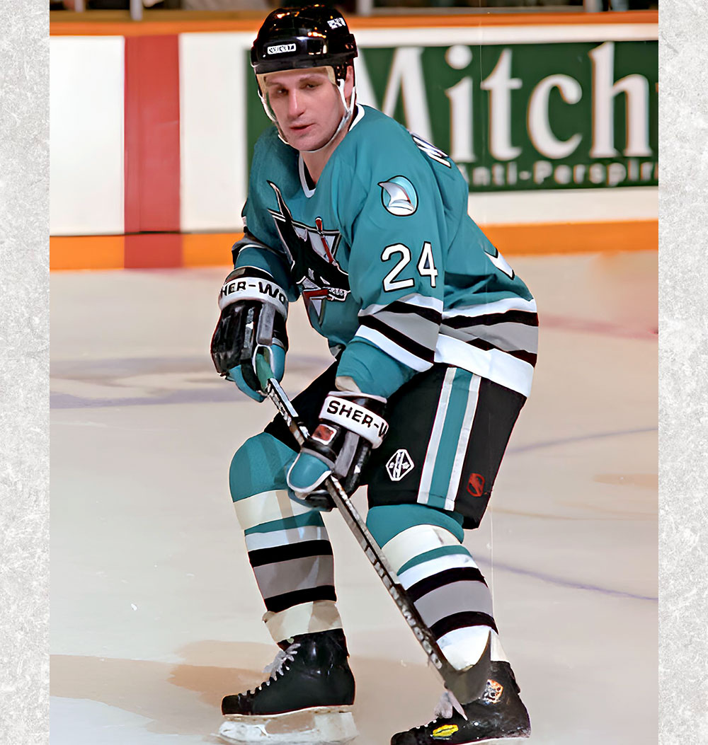 Sergei Makarov Pre-Order San Jose Sharks Autographed 8x10 (1)