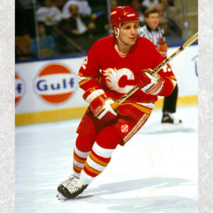 Sergei Makarov Pre-Order Calgary Flames Autographed 16x20 (1)