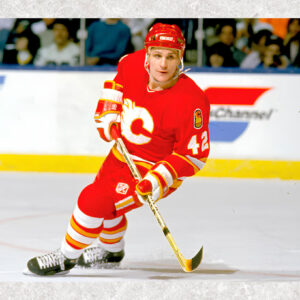 Sergei Makarov Pre-Order Calgary Flames Autographed 8x10 (2)