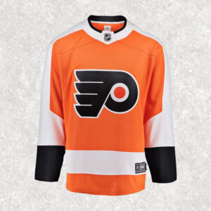 Mark Howe Philadelphia Flyers Autographed Jersey
