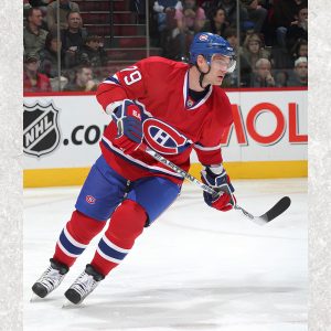 Andrei Markov Pre-Order Montreal Canadiens Autographed 8x10 (3)
