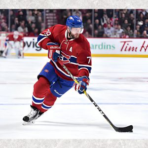 Andrei Markov Pre-Order Montreal Canadiens Autographed 16x20 (2)