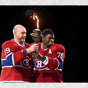 Andrei Markov Pre-Order Montreal Canadiens Autographed 8x10 (2)
