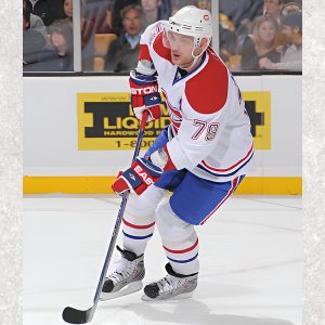 Andrei Markov Pre-Order Montreal Canadiens Autographed 8x10 (5)