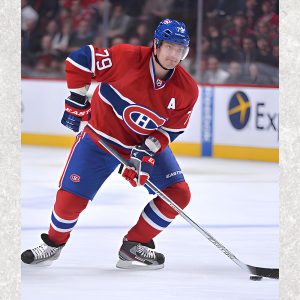 Andrei Markov Pre-Order Montreal Canadiens Autographed 8x10 (4)