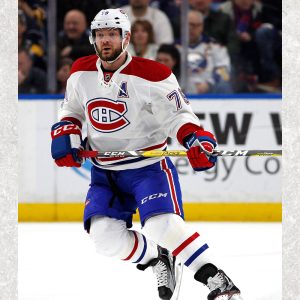 Andrei Markov Pre-Order Montreal Canadiens Autographed 8x10 (3)