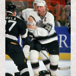 Marty McSorley Pre-Order Los Angeles Kings Autographed 8x10 (1)