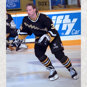 Marty McSorley Pre-Order Pittsburgh Penguins Autographed 8x10 (1)