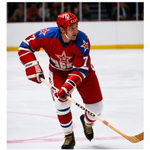 Boris Mikhailov Pre-Order Red Army Autographed 8x10 (1)