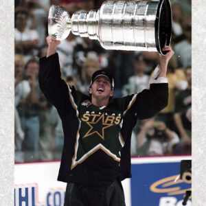 Mike Modano Pre-Order Dallas Stars Autographed 8x10 (2)