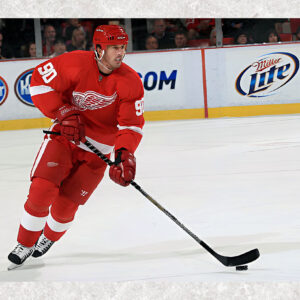 Mike Modano Pre-Order Detroit Red Wings Autographed 8x10 (1)