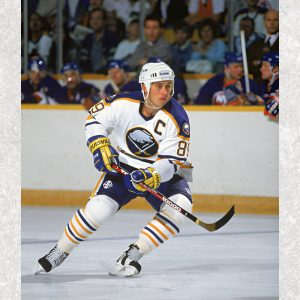 Alexander Mogilny Pre-Order Buffalo Sabres Autographed 8x10 (3)