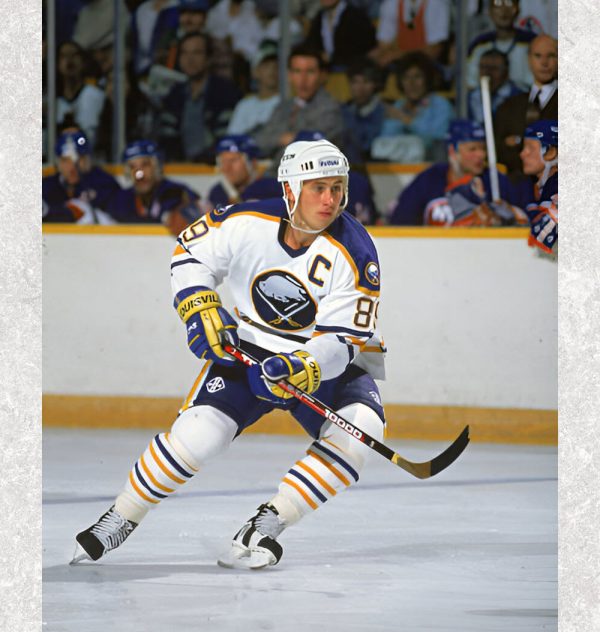 Alexander Mogilny Pre-Order Buffalo Sabres Autographed 8x10 (3)