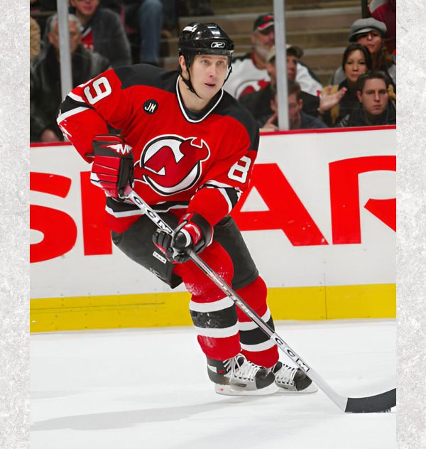 Alexander Mogilny Pre-Order New Jersey Devils Autographed 8x10 (2)