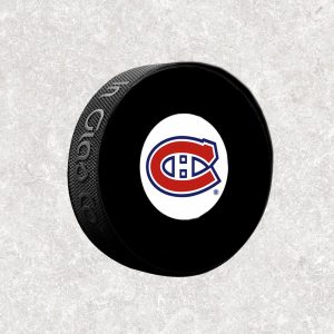 Bob Gainey Pre-Order Montreal Canadiens Autographed Puck