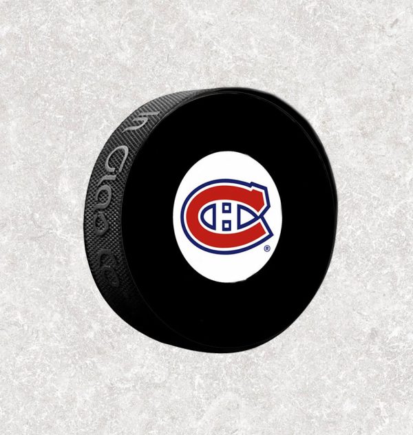 Bob Gainey Pre-Order Montreal Canadiens Autographed Puck
