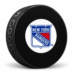Jari Kurri Pre-Order New York Rangers Autographed Puck