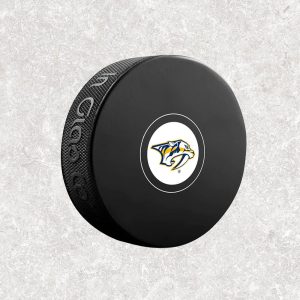 Filip Forsberg Pre-Order Nashville Predators Autographed Puck