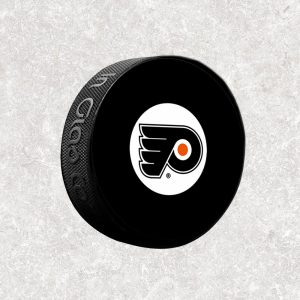 Bill Barber Philadelphia Flyers Autographed Puck