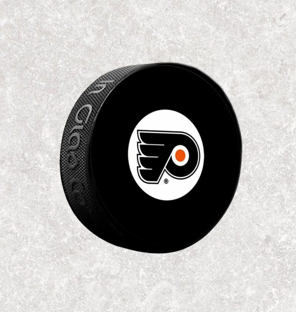 Bill Barber Philadelphia Flyers Autographed Puck