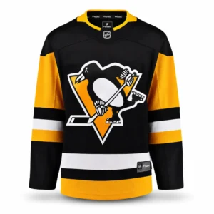 Paul Coffey Pre- Order Pittsburgh Penguins Autographed Replica Jersey